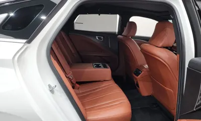 Kia K8 2025, 32443 км, за 24872 USD - фото 12