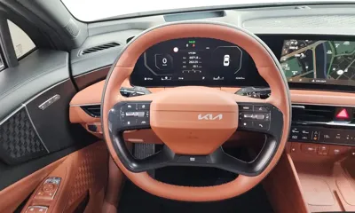 Kia K8 2025, 32443 км, за 24872 USD - фото 13