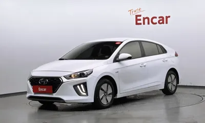 Hyundai Ioniq · 2020 год