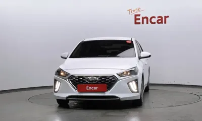 Hyundai Ioniq 2020, 65026 км, за 10174.61 USD