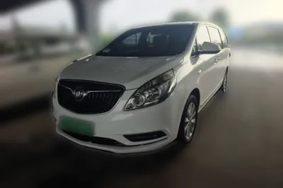 Buick GL8 · 2018 год
