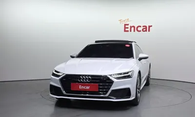 Audi A7 2020, 88721 км, за 25100.76 USD
