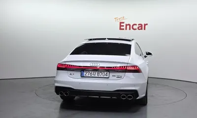 Audi A7 2020, 88721 км, за 25100.76 USD