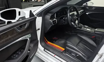 Audi A7 2020, 88721 км, за 25100.76 USD - фото 10