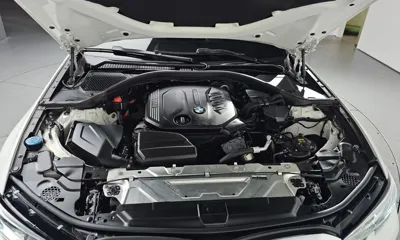 BMW 3-Series 2020, 54097 км, за 18500.16 USD - фото 6