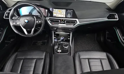 BMW 3-Series 2020, 54097 км, за 18500.16 USD - фото 7