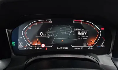 BMW 3-Series 2020, 54097 км, за 18500.16 USD - фото 8