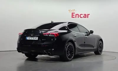 Maserati Ghibli 2019, 48382 км, за 23565.71 USD