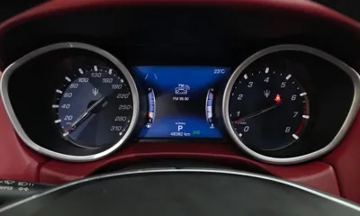 Maserati Ghibli 2019, 48382 км, за 23376.95 USD - фото 8