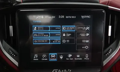 Maserati Ghibli 2019, 48382 км, за 23376.95 USD - фото 30