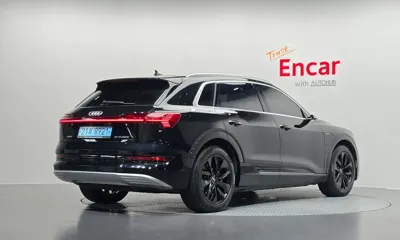 Audi e-tron 2020, 66997 км, за 29838.12 USD