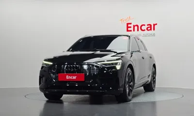 Audi e-tron 2020, 66997 км, за 29838.12 USD