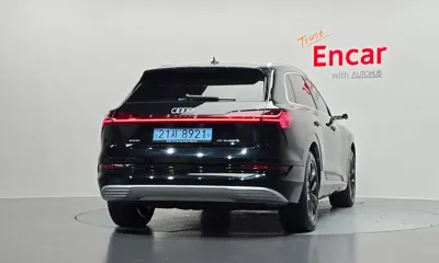 Audi e-tron 2020, 66997 км, за 29838.12 USD