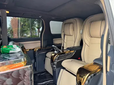 Toyota Alphard 2015, 120000 км, за 27662.79 USD - фото 6
