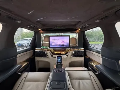 Toyota Alphard 2015, 120000 км, за 27662.79 USD - фото 7