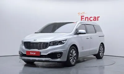 Kia Canival · 2016 год