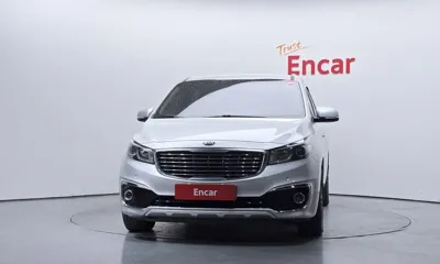 Kia Canival 2016, 118262 км, за 5942.63 USD