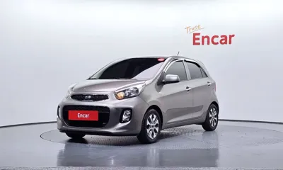 Kia Morning · 2016 год