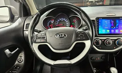 Kia Morning 2016, 139999 км, за 2841.1 USD - фото 13