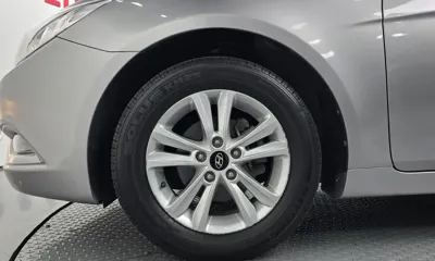 Hyundai Sonata 2011, 46858 км, за 3693.43 USD