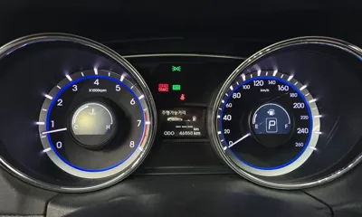 Hyundai Sonata 2011, 46858 км, за 3693.43 USD - фото 8