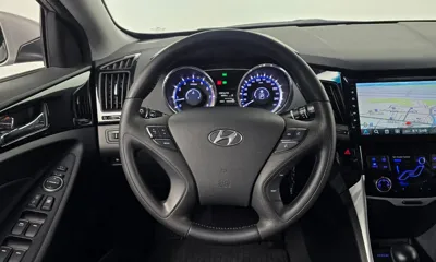 Hyundai Sonata 2011, 46858 км, за 3693.43 USD - фото 13