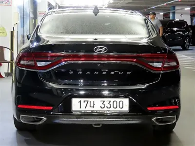 Hyundai Grandeur 2018, 89145 км, за 9302.64 USD