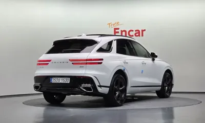Genesis GV70 2025, 11891 км, за 34462.56 USD