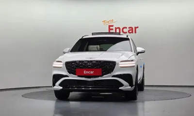 Genesis GV70 2025, 11891 км, за 34462.56 USD