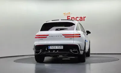 Genesis GV70 2025, 11891 км, за 34462.56 USD