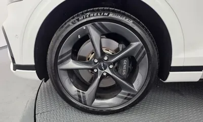 Genesis GV70 2025, 11891 км, за 34462.56 USD