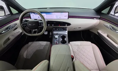Genesis GV70 2025, 11891 км, за 34462.56 USD - фото 7