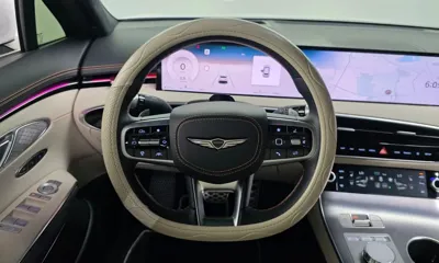 Genesis GV70 2025, 11891 км, за 34462.56 USD - фото 13