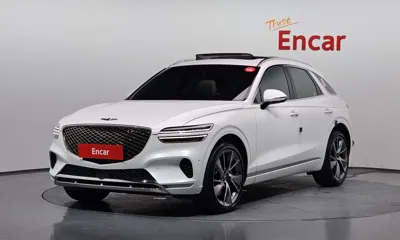 Genesis GV70 · 2023 год