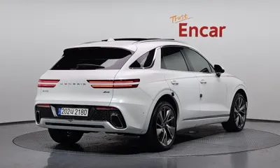 Genesis GV70 2023, 44901 км, за 28417.52 USD