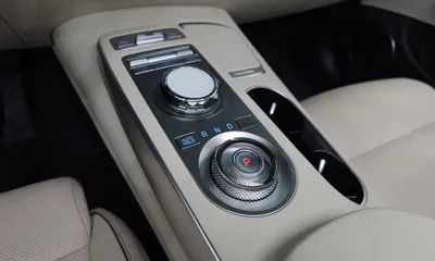 Genesis GV70 2023, 44901 км, за 28219.77 USD - фото 9