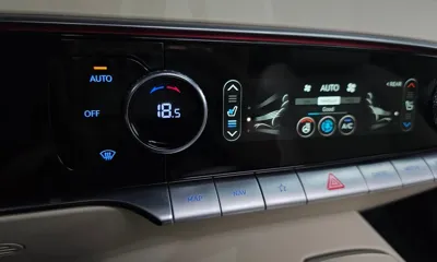 Genesis GV70 2023, 44901 км, за 28219.77 USD - фото 33