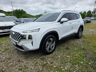 Hyundai Santafe · 2021 год