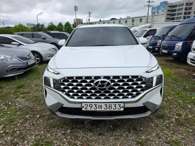 Hyundai Santafe 2021, 135073 км, за 12880.57 USD