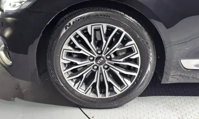 Kia K9 2019, 100366 км, за 14626.53 USD