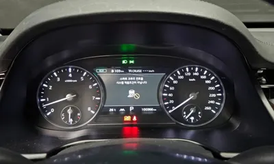 Kia K9 2019, 100366 км, за 14626.53 USD - фото 8