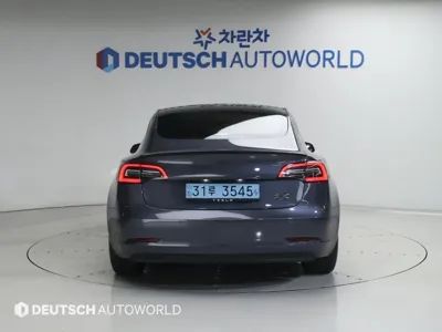 Tesla Model 3 2021, 38573 км, за 27241.7 USD