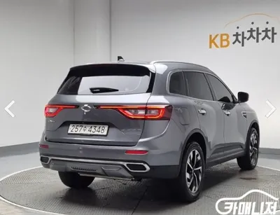 Renault-KoreaSamsung QM6 2024, 69864 км, за 10879.48 USD
