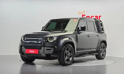 Land Rover Defender · 2022 год