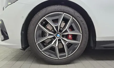 BMW 5-Series 2026, 6818 км, за 46708.34 USD