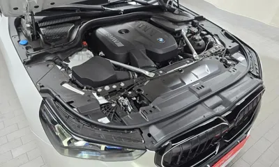 BMW 5-Series 2026, 6818 км, за 46708.34 USD - фото 6