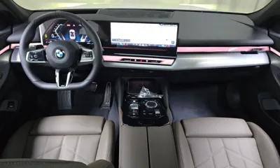 BMW 5-Series 2026, 6818 км, за 46708.34 USD - фото 7
