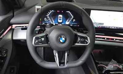BMW 5-Series 2026, 6818 км, за 46708.34 USD - фото 13