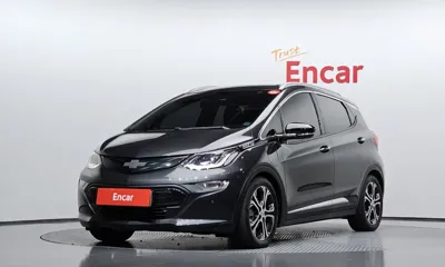ChevroletGMDaewoo Bolt EV · 2018 год