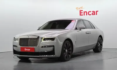 Rolls-Royce Ghost · 2021 год
